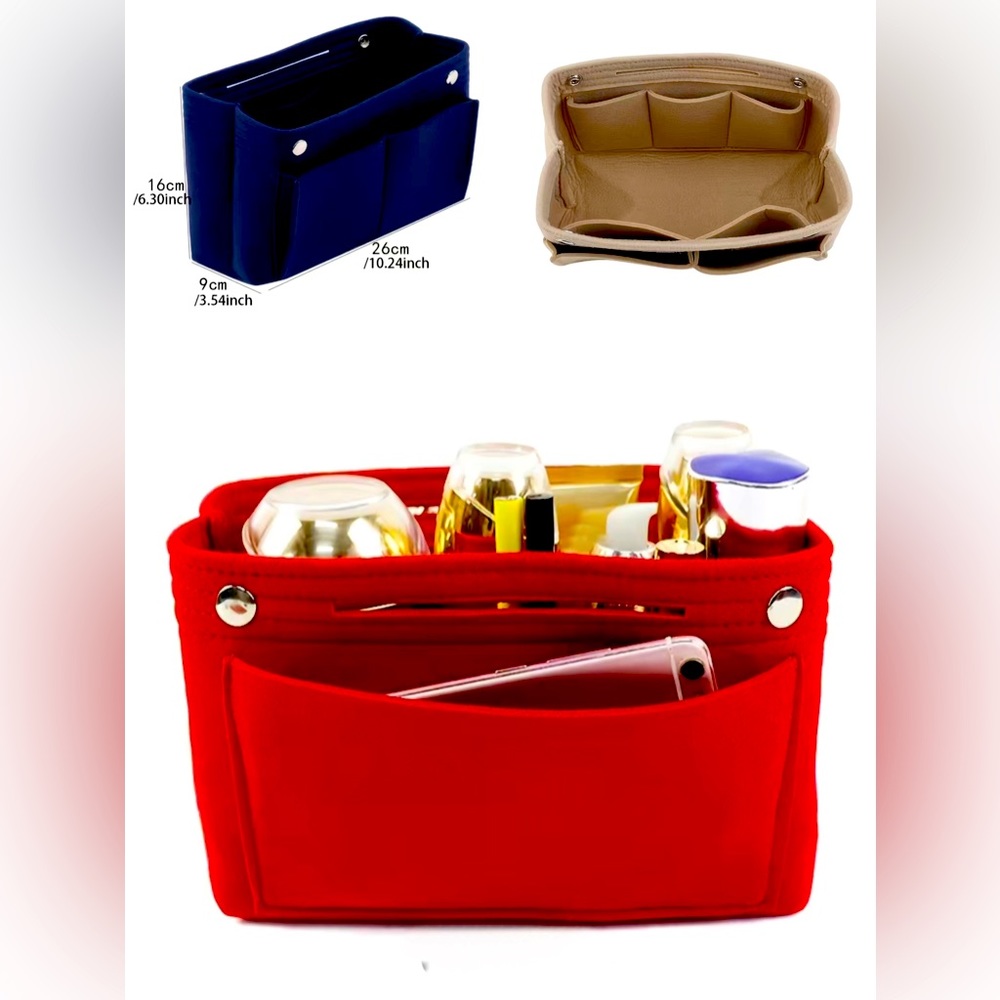 NWOT TOTE ORGANIZER
